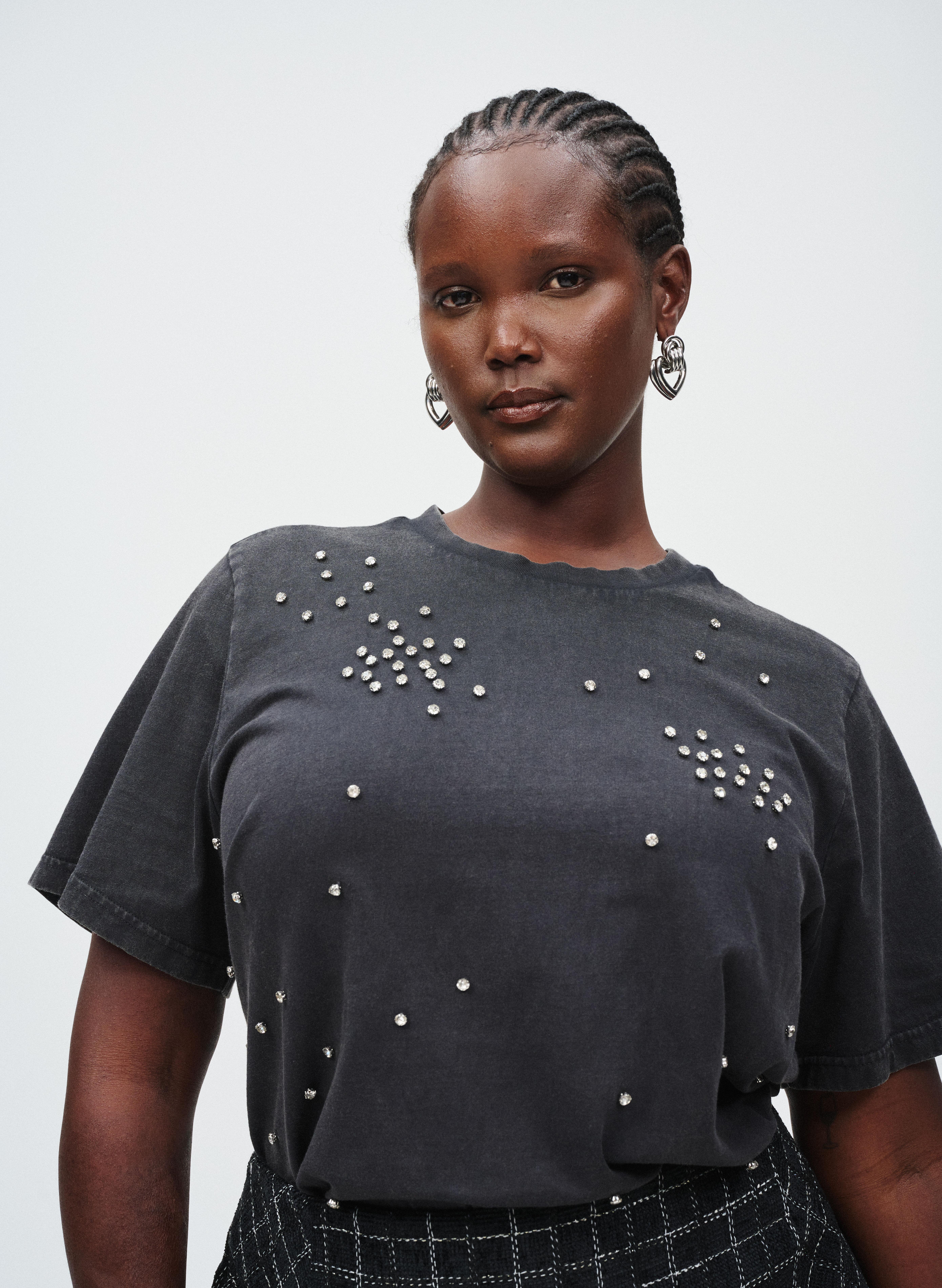 Zizzi Katso strassikivien kanssa, , Model