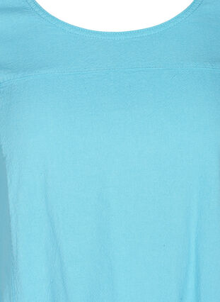 Mekko taskuilla, River Blue, Packshot image number 2