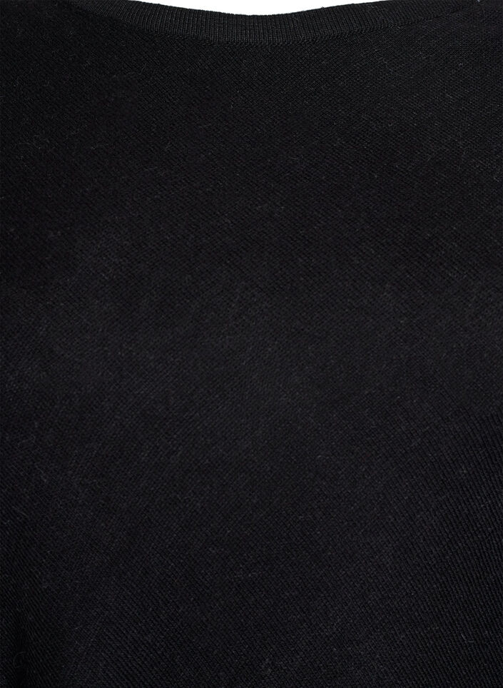 Hienoneulospontso, Musta, Packshot image number 2