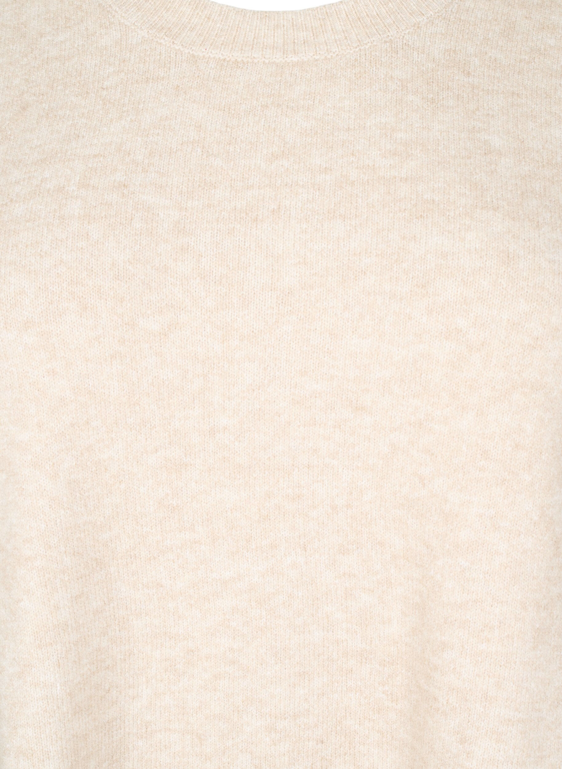 ZizziNeuleliivi, jossa on ribbireunat, Beige, Packshot image number 2