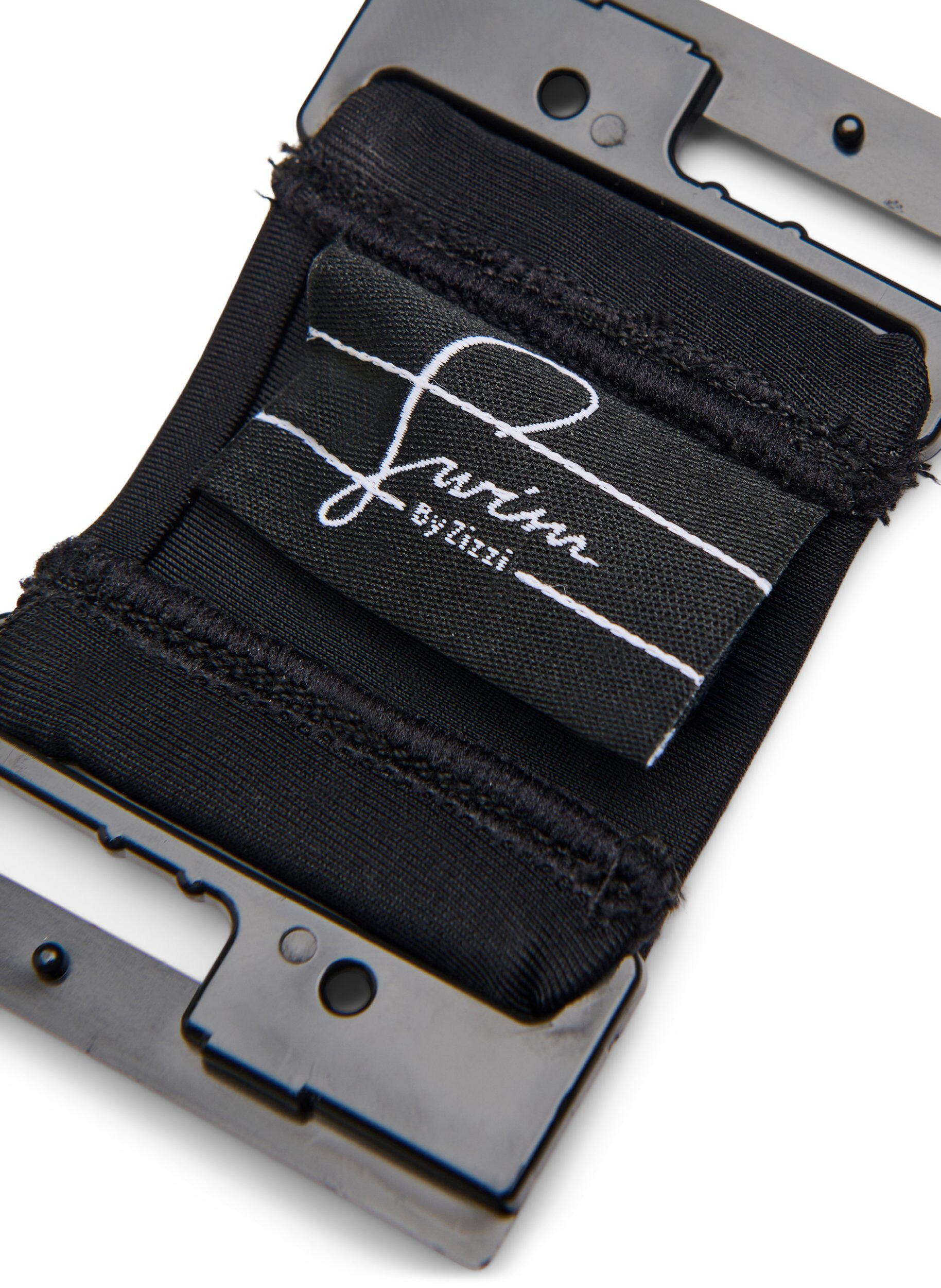 Zizzi Bikinin jatkaja 5 cm, Musta, Packshot image number 2