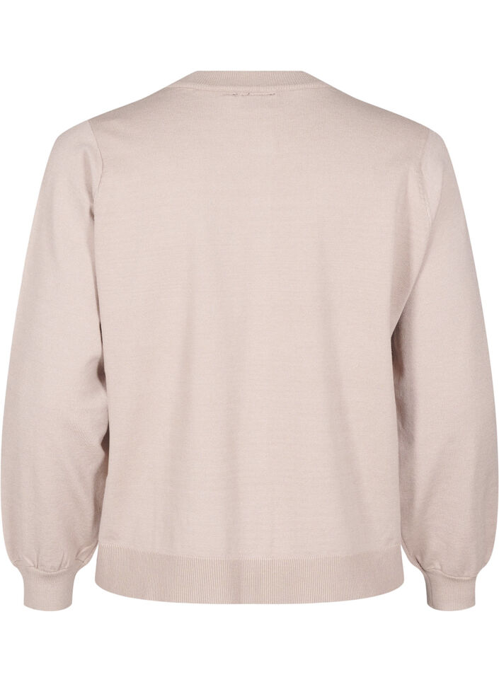 Neuletakki ruseteilla, Simply T. Black Bows, Packshot image number 1