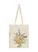 Tote-laukku printill&auml;, Vihre&auml;, Packshot image number 0