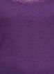 Toppi pitsisomisteella, Violetti, Packshot image number 2