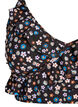 Kukallinen bikinien yl&auml;osa r&ouml;yhel&ouml;yksityiskohdilla, Ruskea, Packshot image number 2