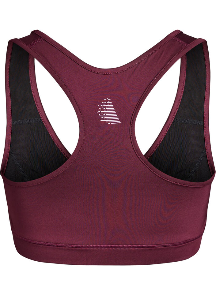 Urheiluliivit racerback-selk&auml;osalla, Punainen, Packshot image number 1