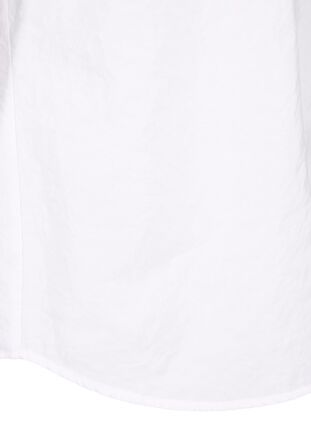Pitkähihainen paita Tencel ™-modaalia, Bright White, Packshot image number 3