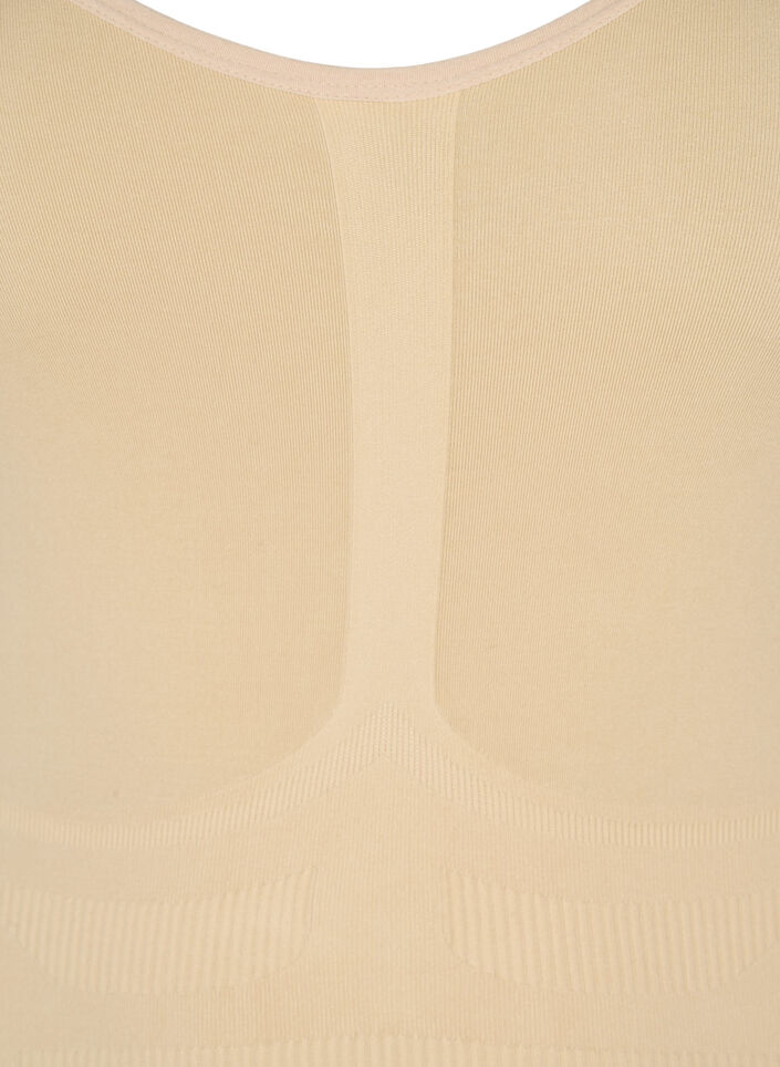 Shapewear-toppi, Beige, Packshot image number 2