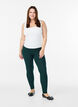 Perusleggingssit viskoosista, Vihre&auml;, Model image number 1