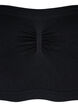 Bandeau-rintaliivit , Musta, Packshot image number 2