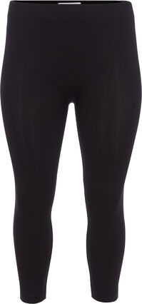 3/4-leggingsit, Black, Packshot image number 0