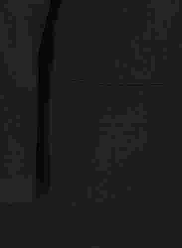 Klassinen pitkä bleiseri, Black, Packshot image number 3