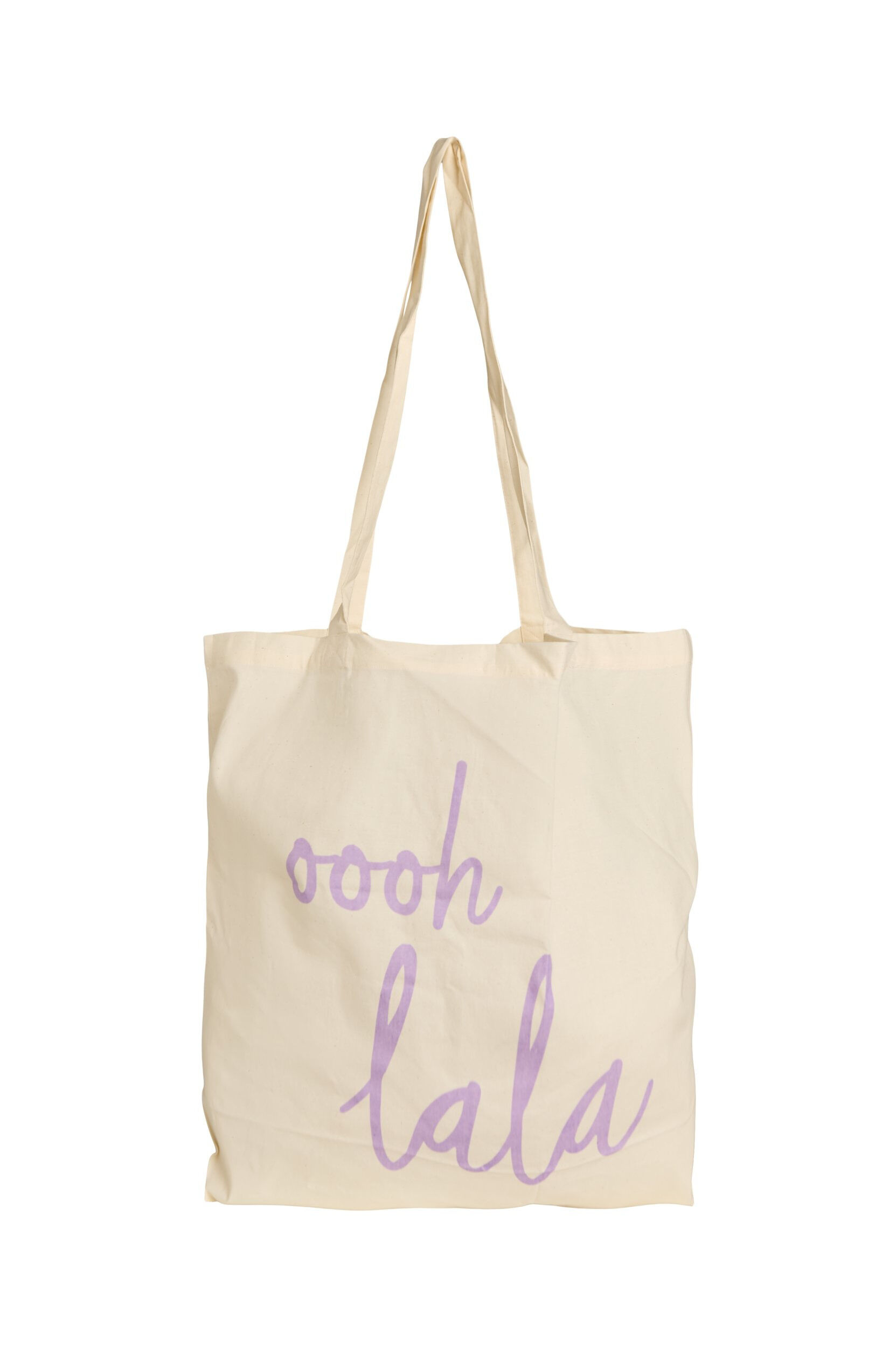 ZizziTote-laukku printill&auml;, Violetti, Packshot image number 0