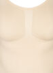 Shapewear-mekko ohuilla olkaimilla, Beige, Packshot image number 2