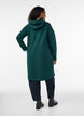 Hupullinen swetarimekko taskuilla, 0648, Model image number 1