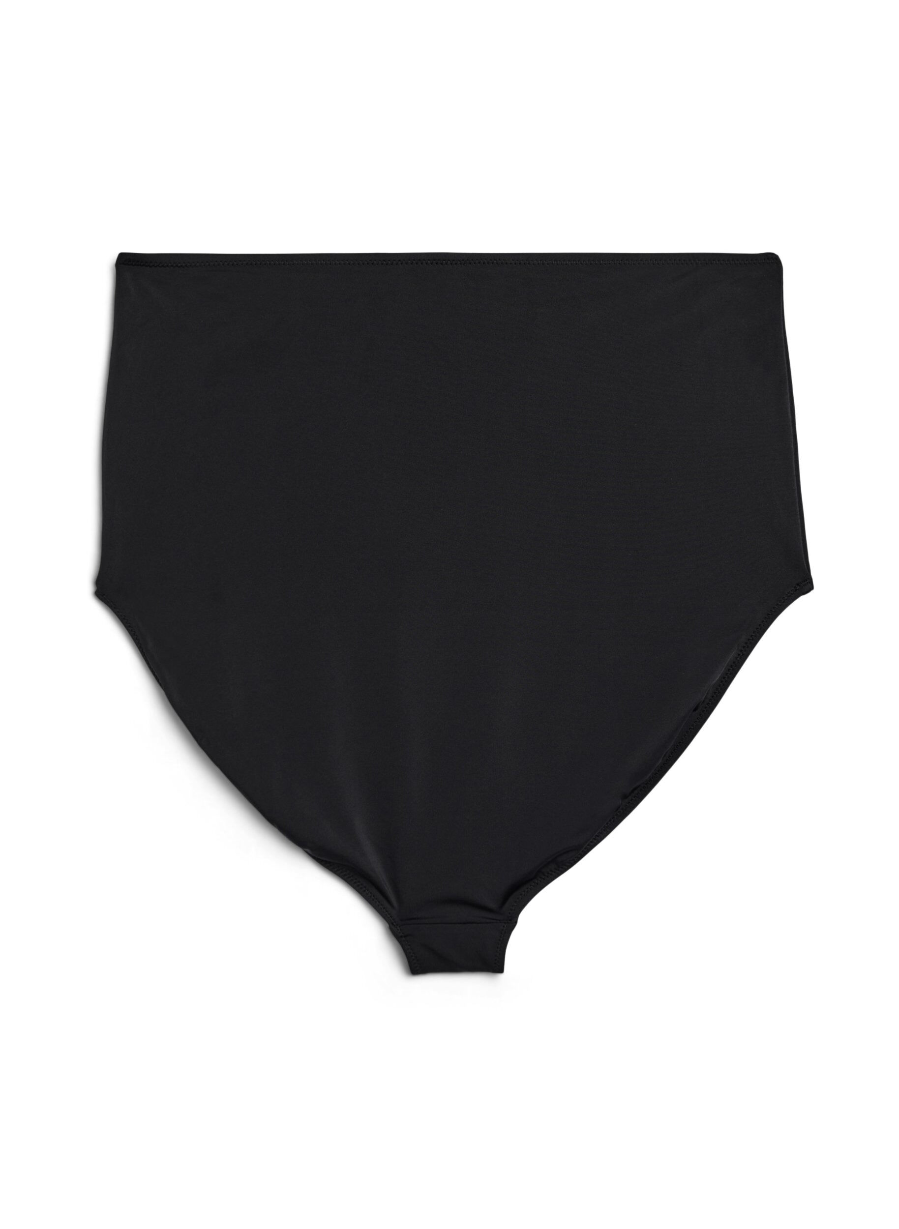 Zizzi Bikinialaosa todella korkealla vy&ouml;t&auml;r&ouml;ll&auml;, Musta, Packshot image number 1