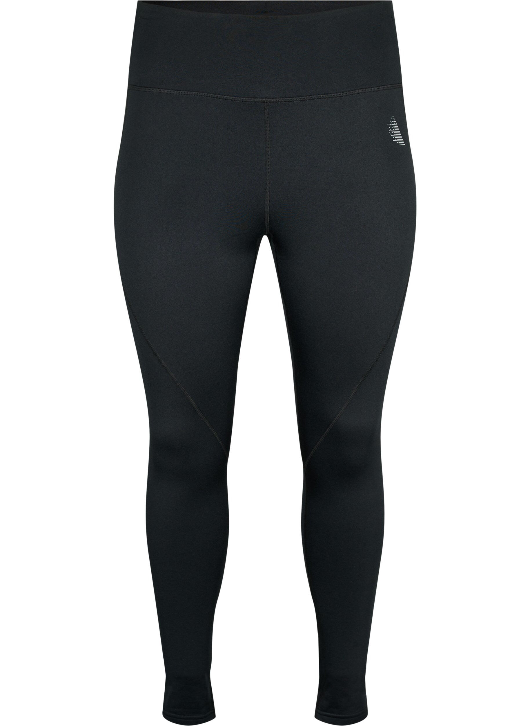 Treenilegginsit fleecevuorella