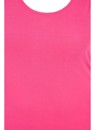 Yksivärinen perustoppi, Fandango Pink, Packshot image number 2