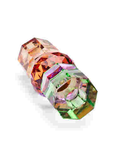Kynttilänjalka kristallista , Mint/Light Brown, Packshot image number 2