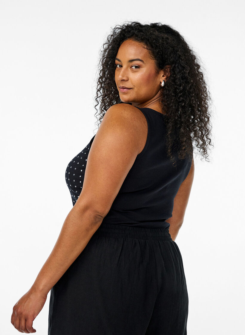 Toppi nastoilla, Black, Model image number 1