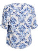 Puseropaita 1/2-hihoilla, Beige, Packshot image number 1