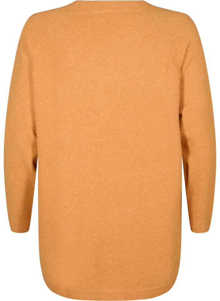 Neulepusero helmiyksityiskohdilla, Yam White Mel., Packshot image number 1