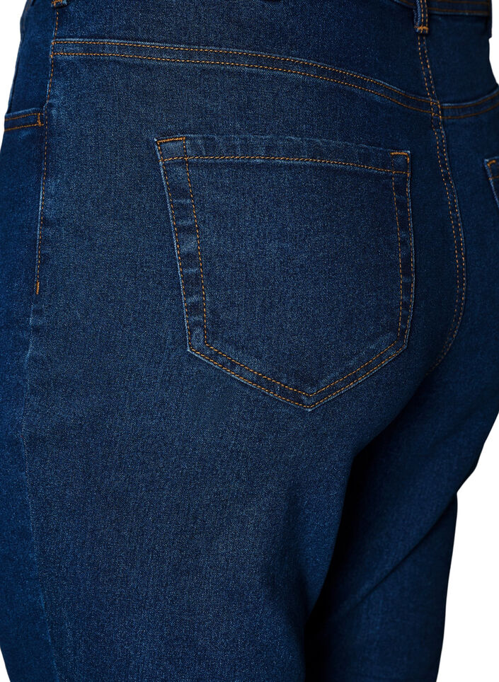 Farkut super slim fit -mallissa, Sininen, Packshot image number 3