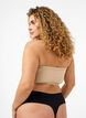Bandeau-rintaliivit , Beige, Model image number 2