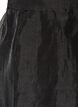 Pitk&auml;t hameet organza-lookilla, Musta, Packshot image number 2
