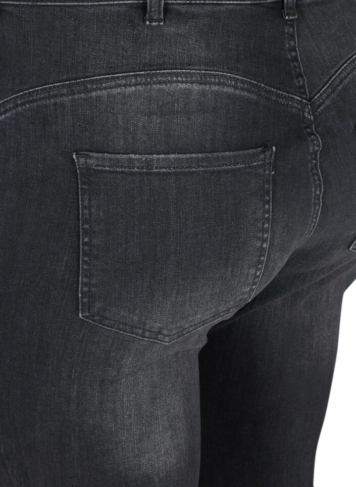 Amy-farkut , Grey Denim, Packshot image number 3