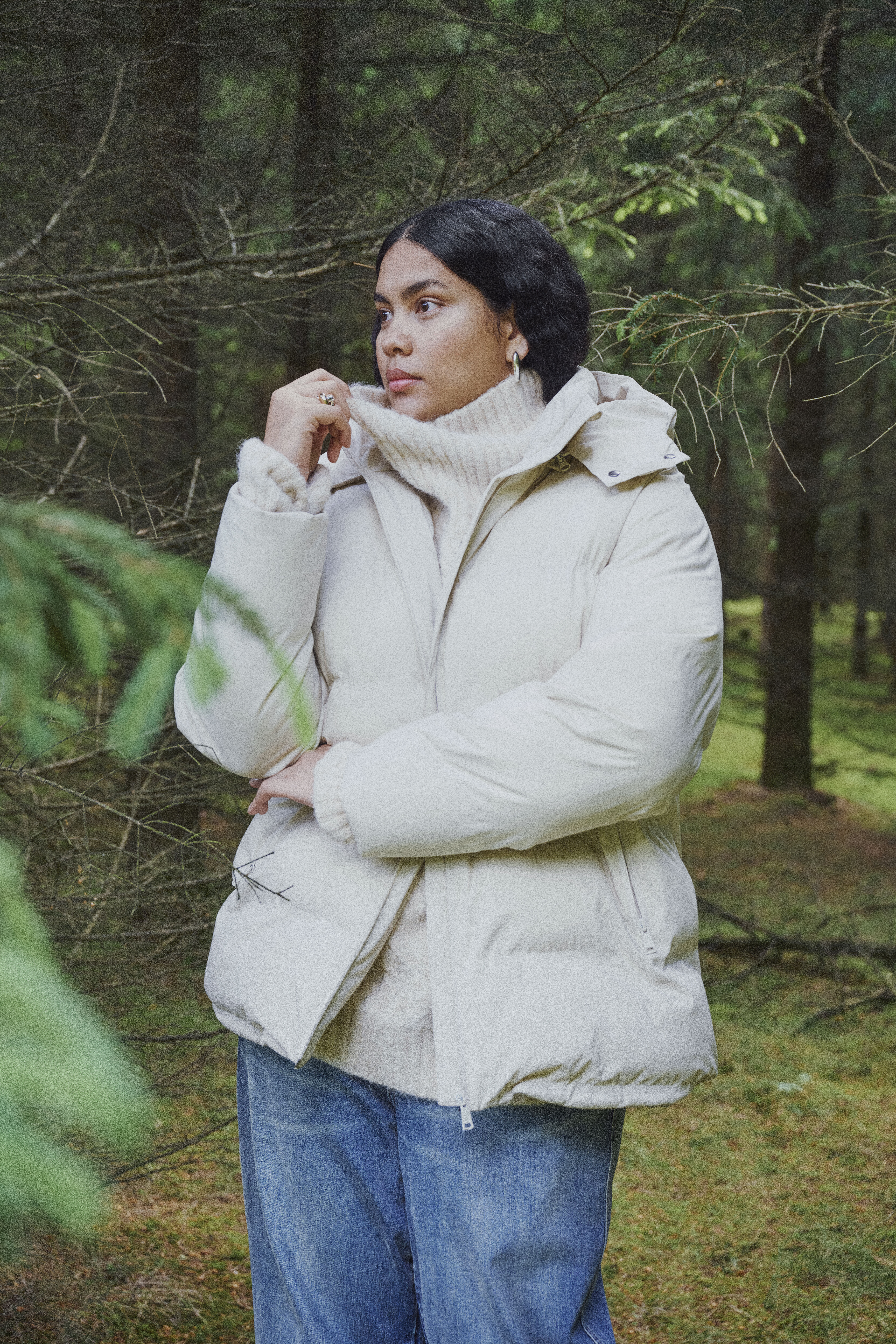 ZizziPehme&auml; pohjoismainen talvityyli, , Model