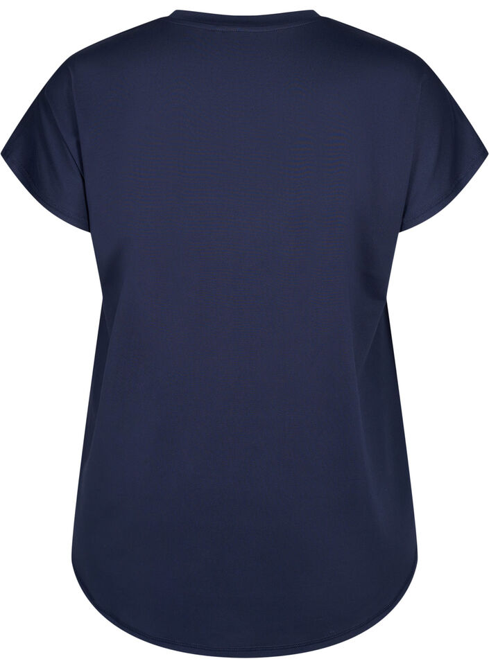 Treenipaita V-pääntiellä, Night Sky, Packshot image number 1