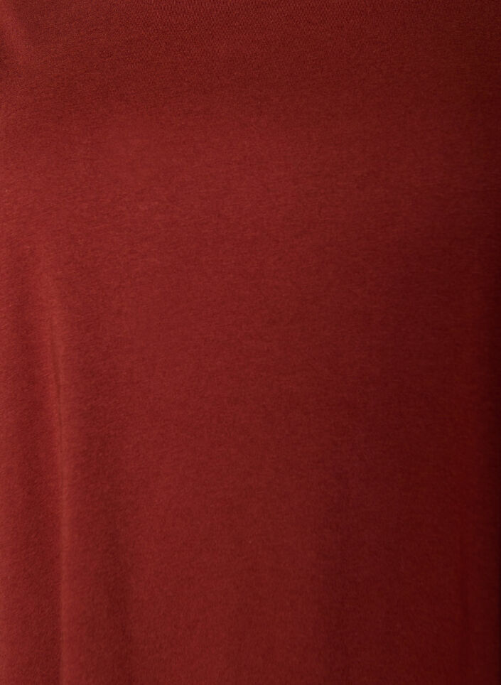 2-pack T-paitamekko lyhyill&auml; hihoilla, Oranssi, Packshot image number 2