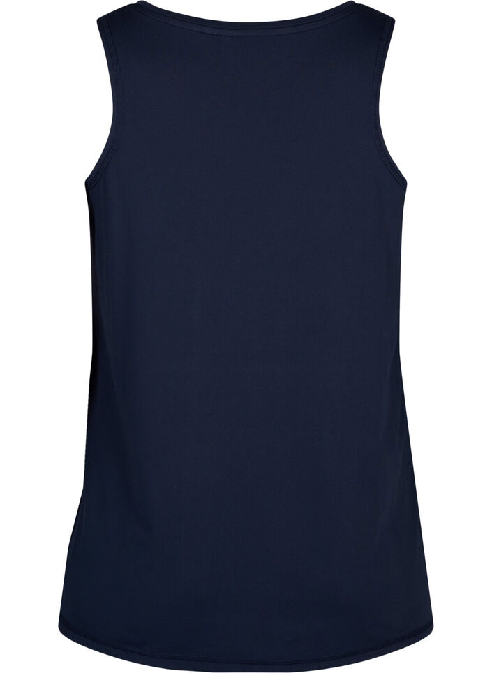 Treenitoppi, jossa on pyöreä pääntie, Night Sky, Packshot image number 1