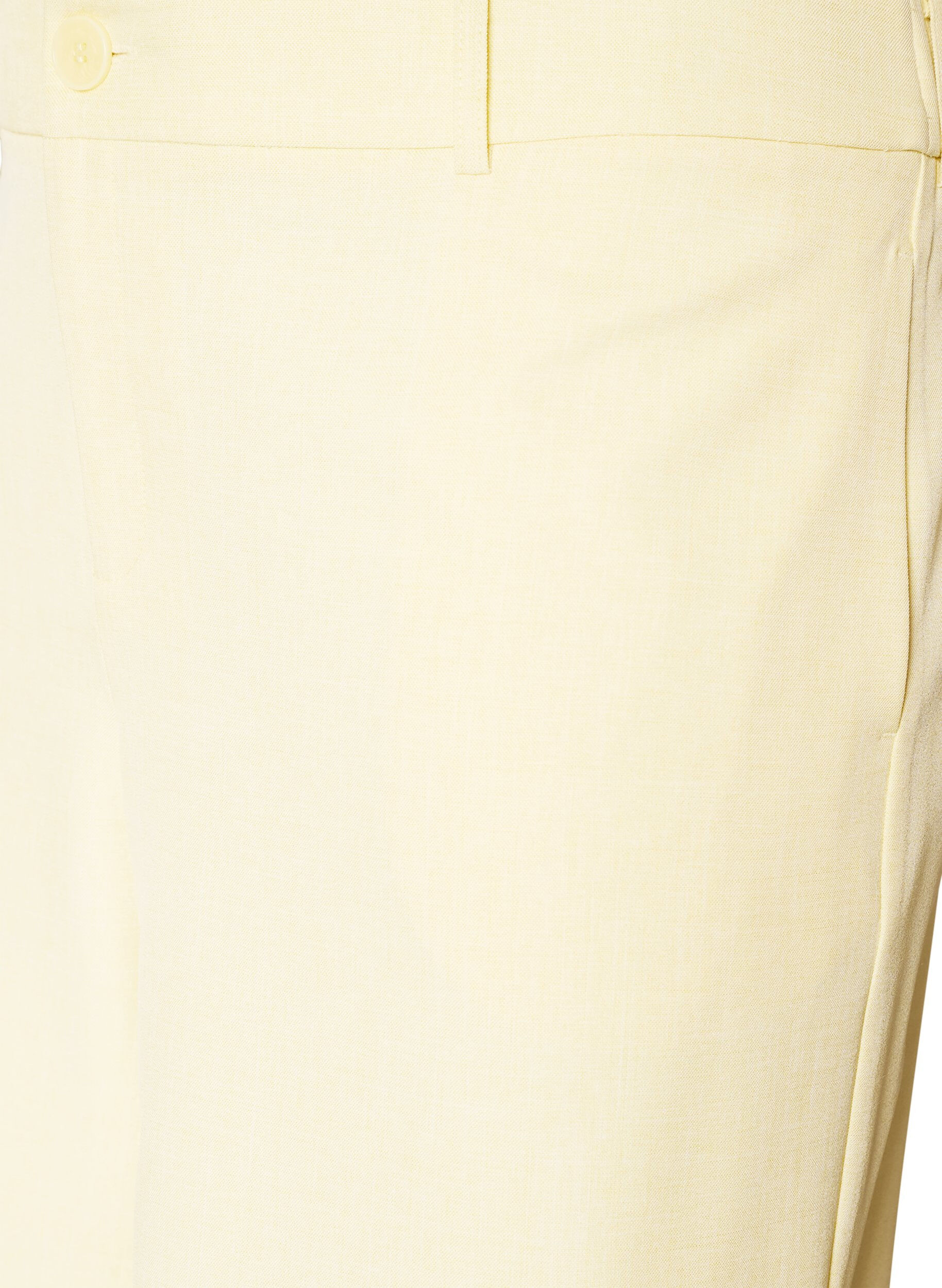 ZizziRennot korkeavy&ouml;t&auml;r&ouml;iset Bermudashortsit, Keltainen, Packshot image number 2