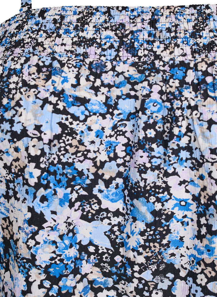 Viskoositoppi, jossa on kapeat olkaimet, Musta, Packshot image number 2