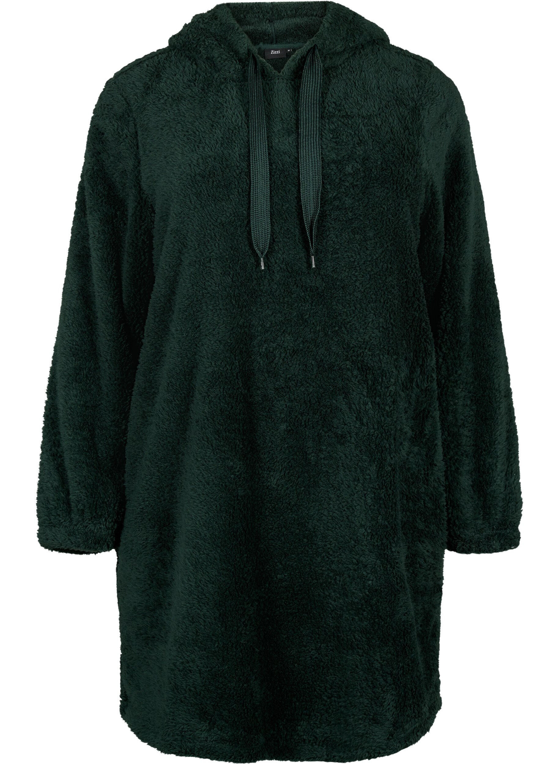 Zizzi Teddy-mekko hupulla, Scarab, Packshot image number 0