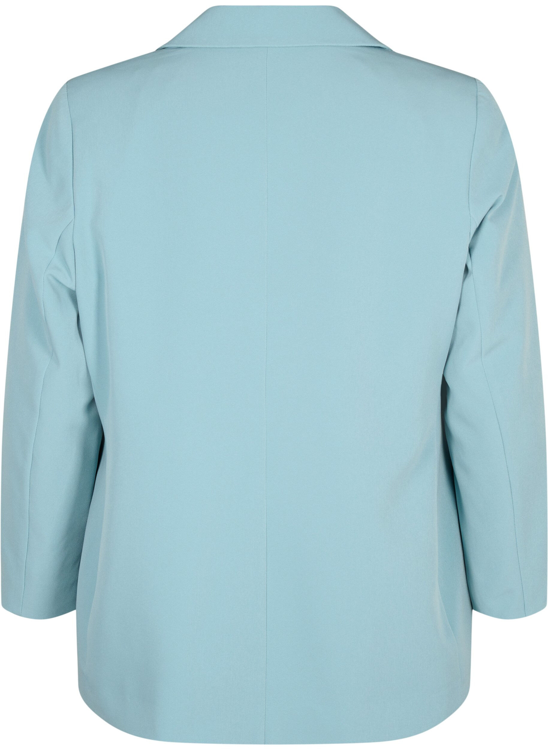 Zizzi Klassinen bleiseri napituksella, Citadel, Packshot image number 1