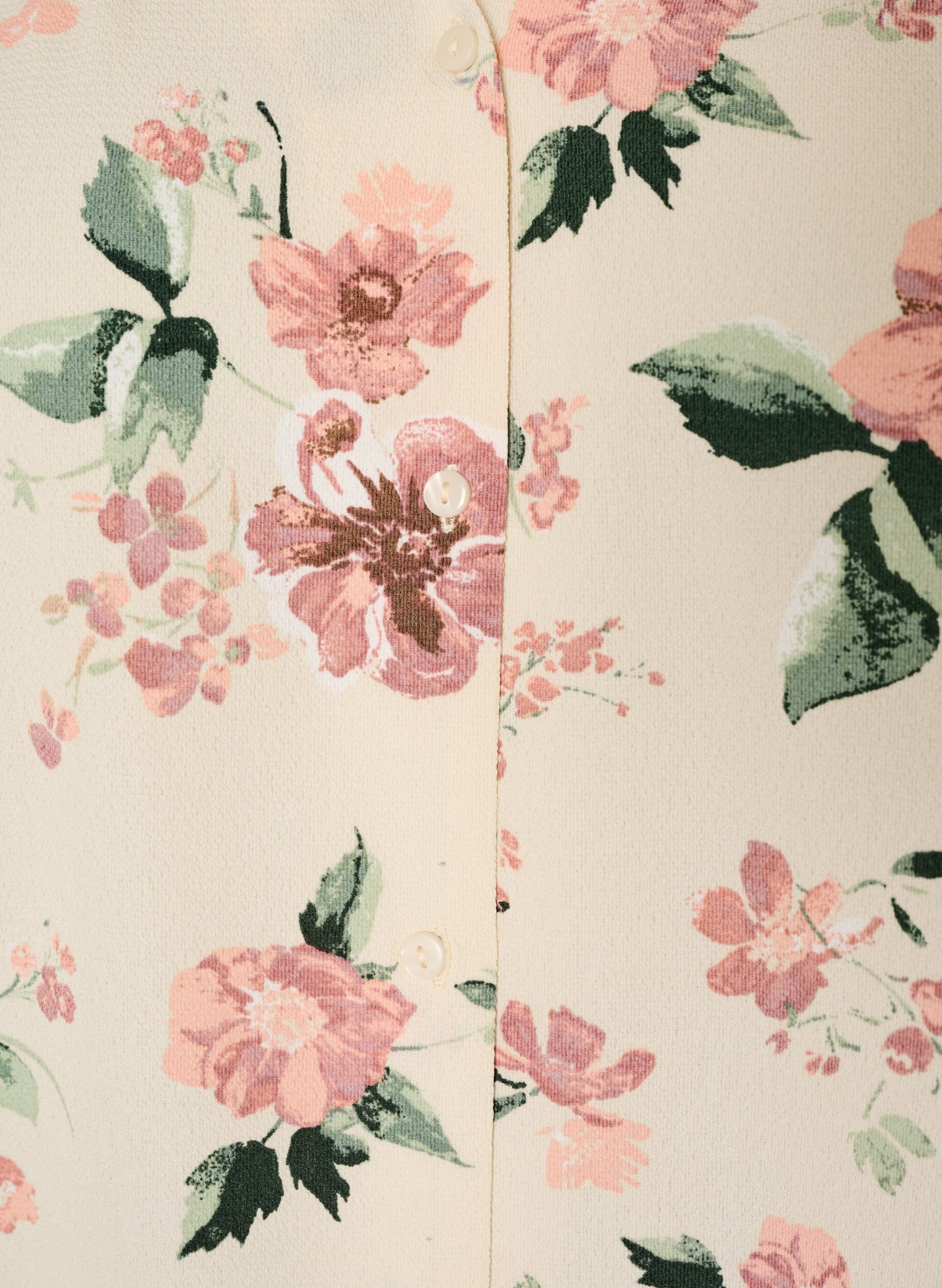 ZizziPuseropaita 1/2-hihoilla, Punainen, Packshot image number 2