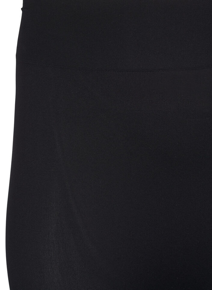 Saumattomat perusleggingsit, Musta, Packshot image number 2