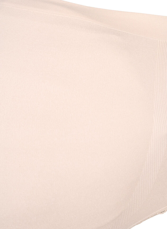 Saumattomat äitiysalushousut, Beige, Packshot image number 2