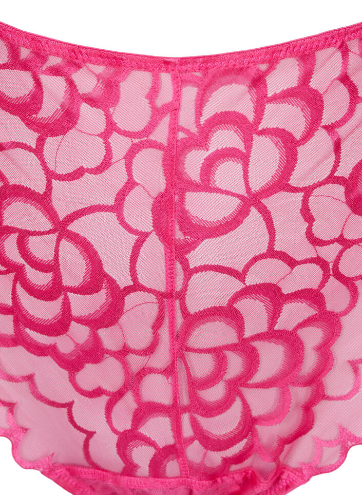 Stringit pitsillä ja nornaalilla vyötäröllä, Jazzy, Packshot image number 2