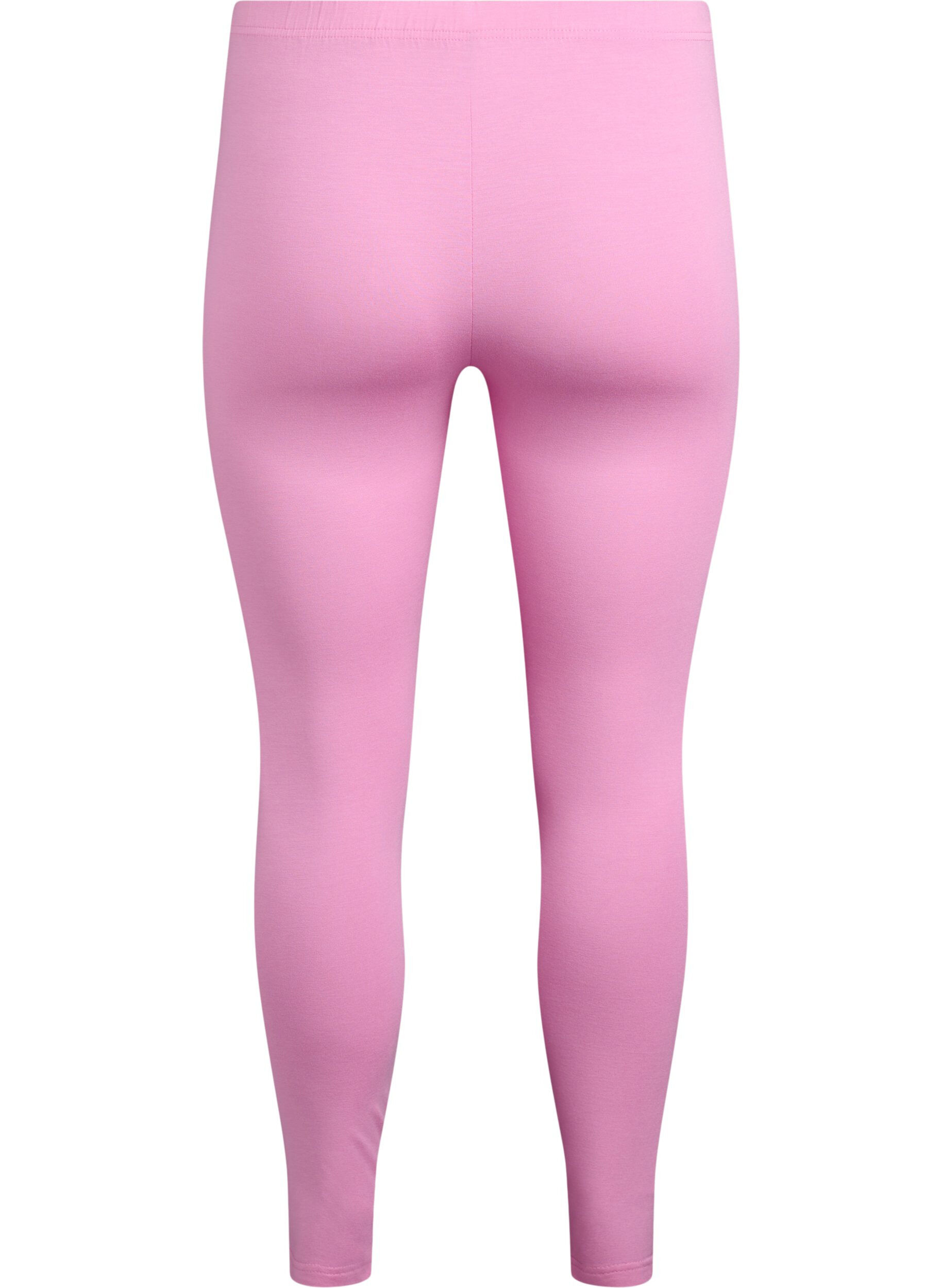 ZizziPeruslegginsit viskoosia, Vaaleanpunainen, Packshot image number 1
