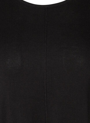 Neulepaita a-mallilla, Black, Packshot image number 2