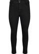 Farkut super slim fit -mallissa, Musta, Packshot image number 0