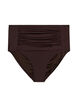 Korkeavy&ouml;t&auml;r&ouml;inen bikinialaosa, Ruskea, Packshot image number 0
