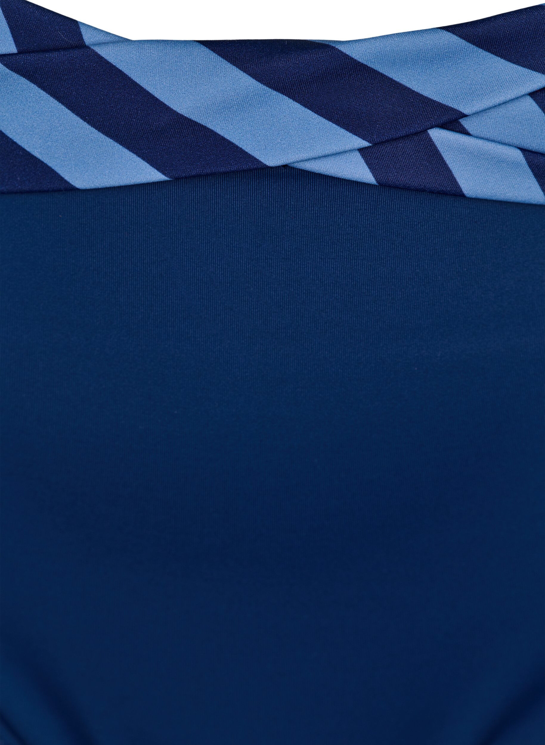 ZizziBikinialaosat kietaisuyksityiskohdalla, Sininen, Packshot image number 2