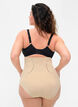 Korkeavyötäröiset shapewear-alushousut, Beige, Model image number 1