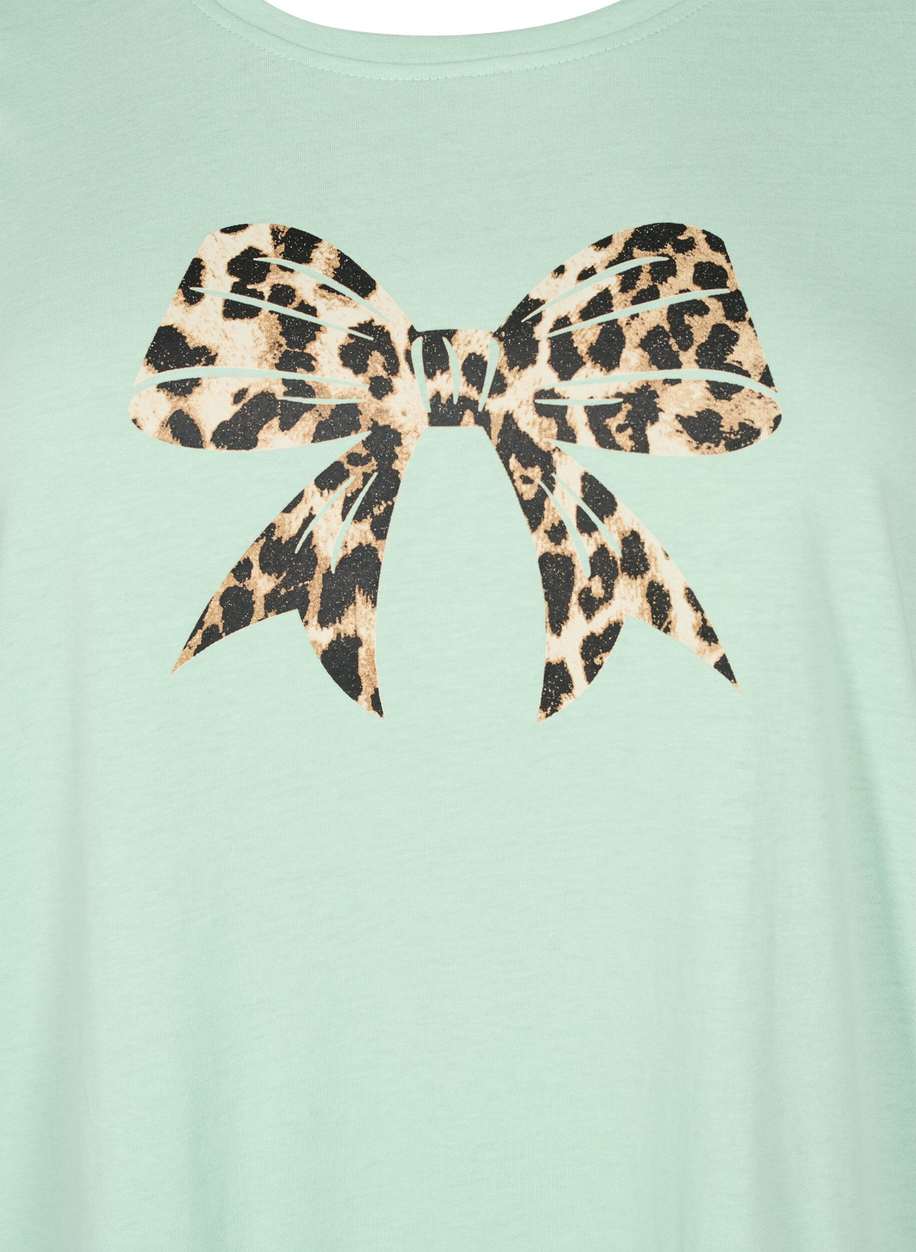 Zizzi FLASH - T-paita motiivilla, Harmaa, Packshot image number 2