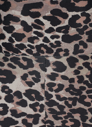 Kropatut treenitrikoot leopardikuosilla, Leopard, Packshot image number 2
